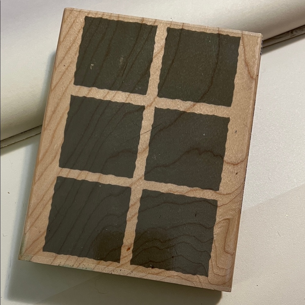 Stampabilities Solid Block Group Stamp